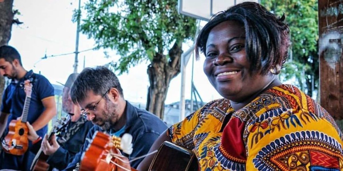 On the occasion of World Refugee Day, Centro Astalli, JRS Italy, launched “Yala”, an album resulted from the musical journeys of refugees and those who want to create welcoming and peaceful communities.